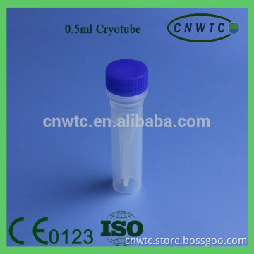 0.5ml Self-Standing Cryo tube